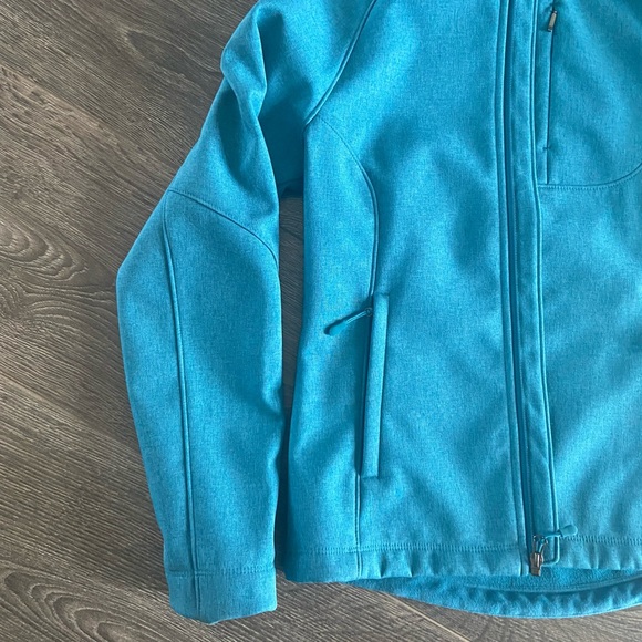 Kirkland Fleece Lined Rain Jacket - Picture 7 of 8